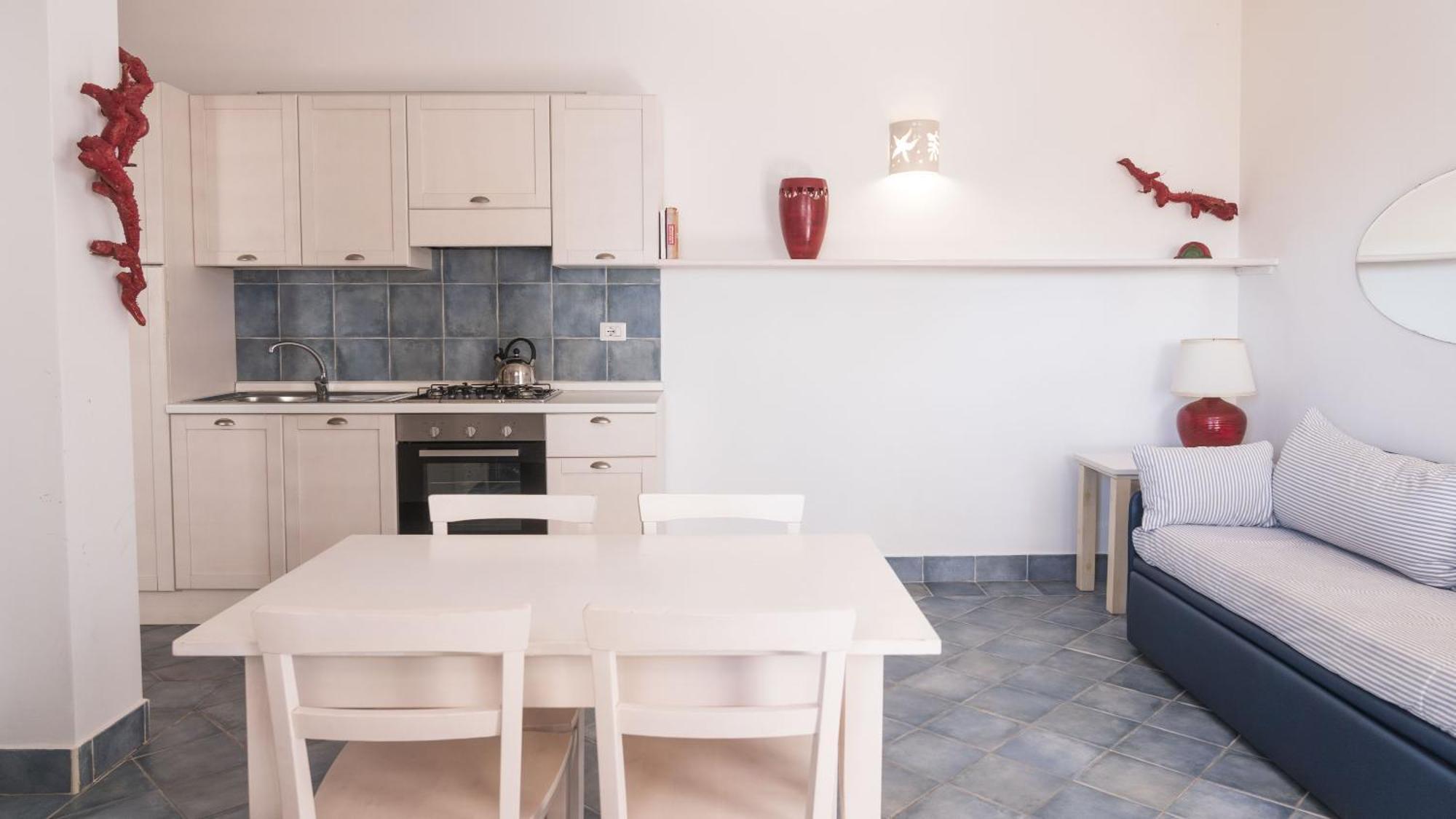 Le Ruve Bianche Apartment Vibonati Luaran gambar
