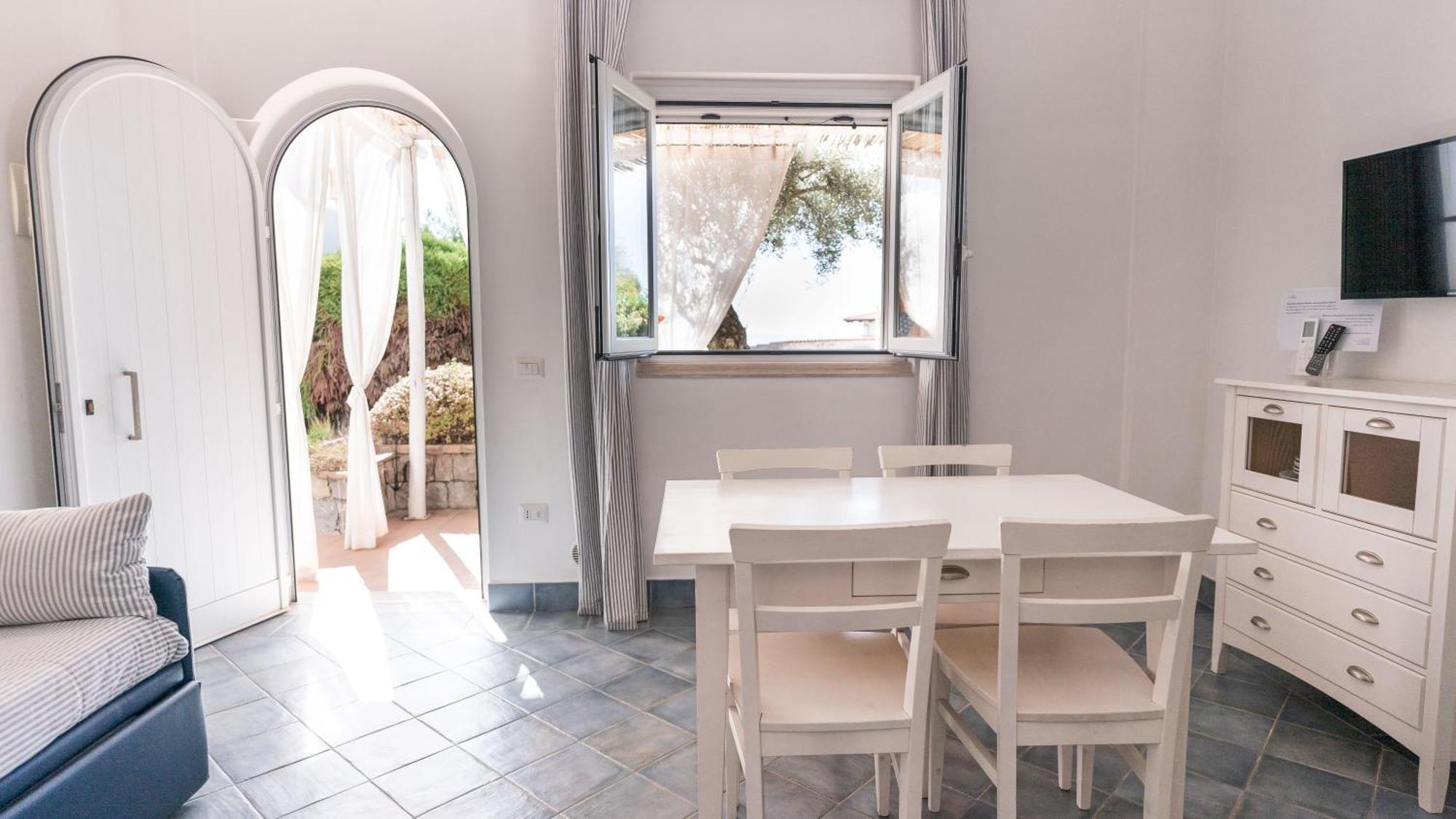 Le Ruve Bianche Apartment Vibonati Luaran gambar