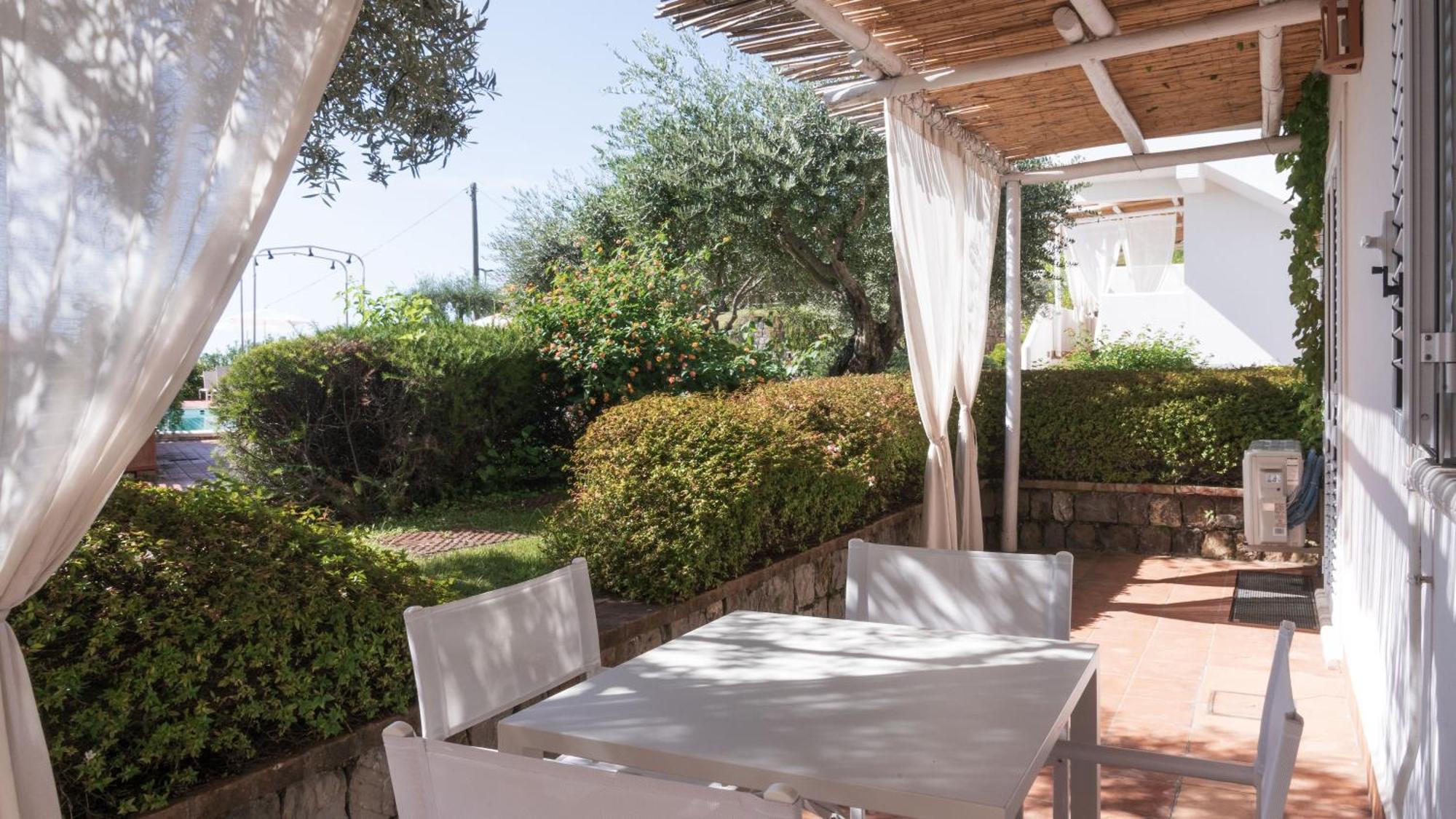 Le Ruve Bianche Apartment Vibonati Luaran gambar
